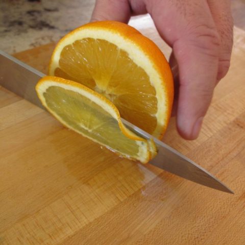 Sharpening knives for the home cook: Three Different Methods