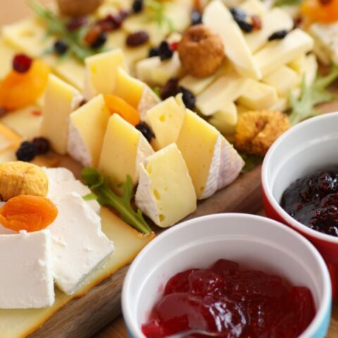 Cheese and Jam Pairings: Ideas for Cheese Boards