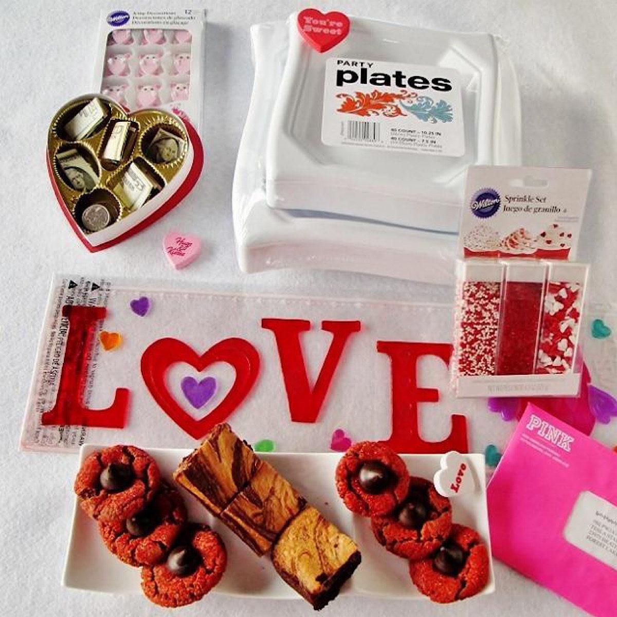 Homemade Valentines care package ideas for the young adult