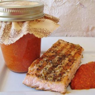 Romesco Sauce from HeathGlen