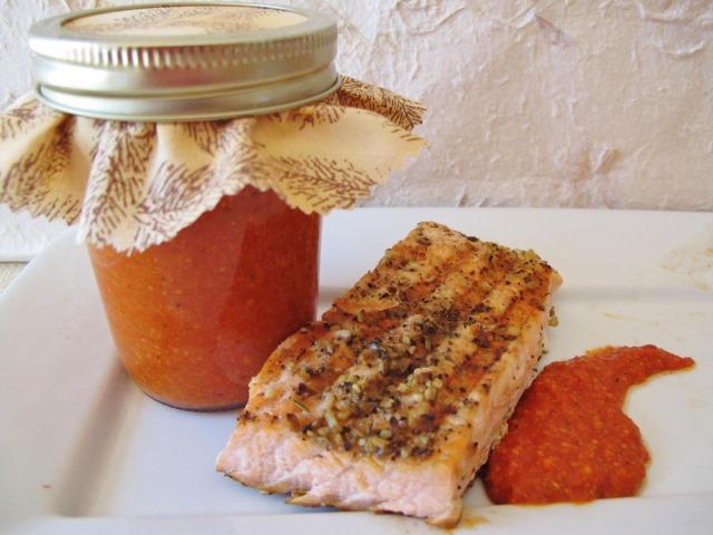 Romesco Sauce from HeathGlen