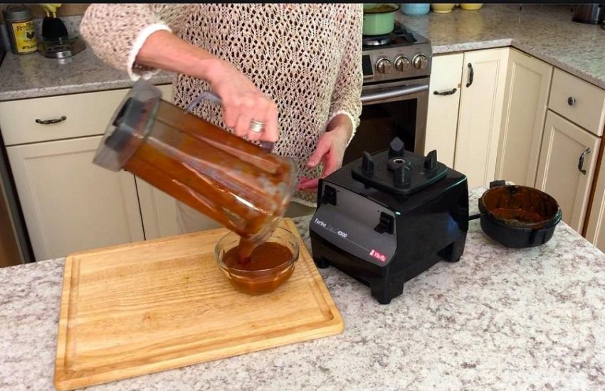 Low carb BBQ sauce