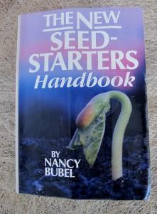 Best book for details on seed starting