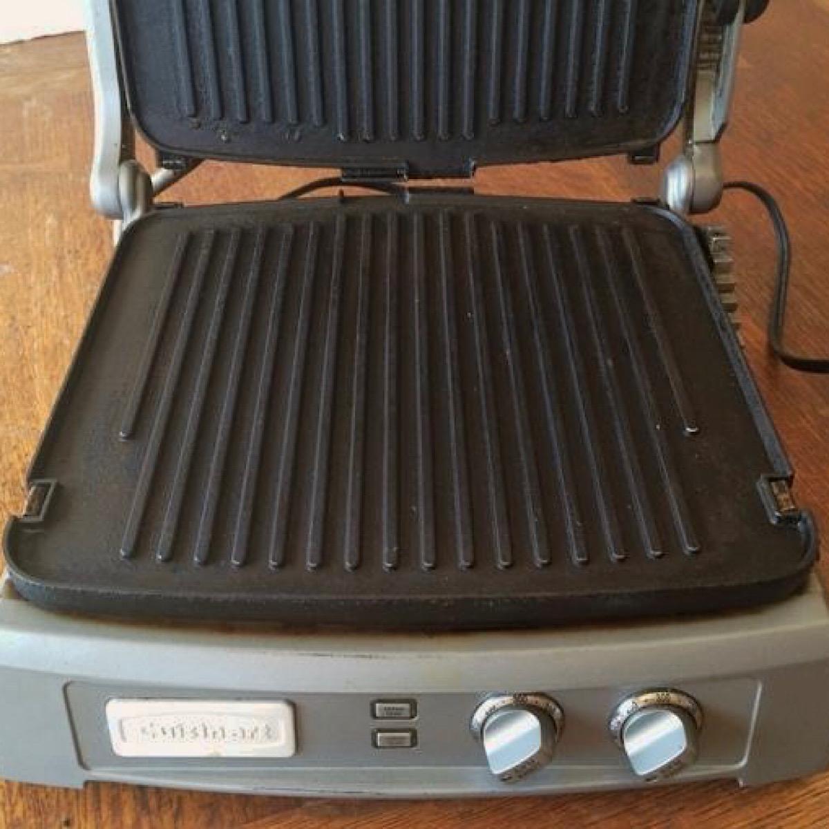 Cuisinart Electric Griddler Deluxe