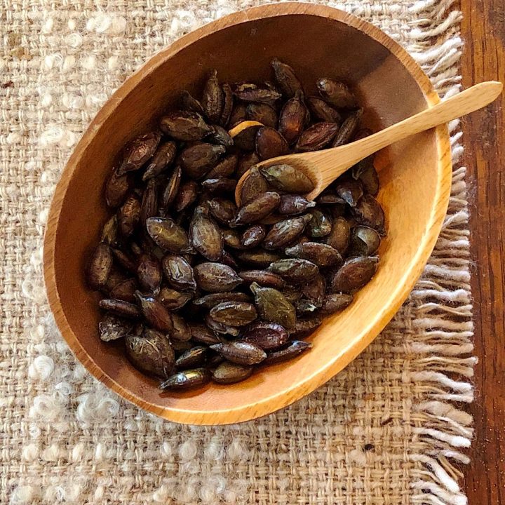 How to Roast and Season Pumpkin Seeds (Pepitas)