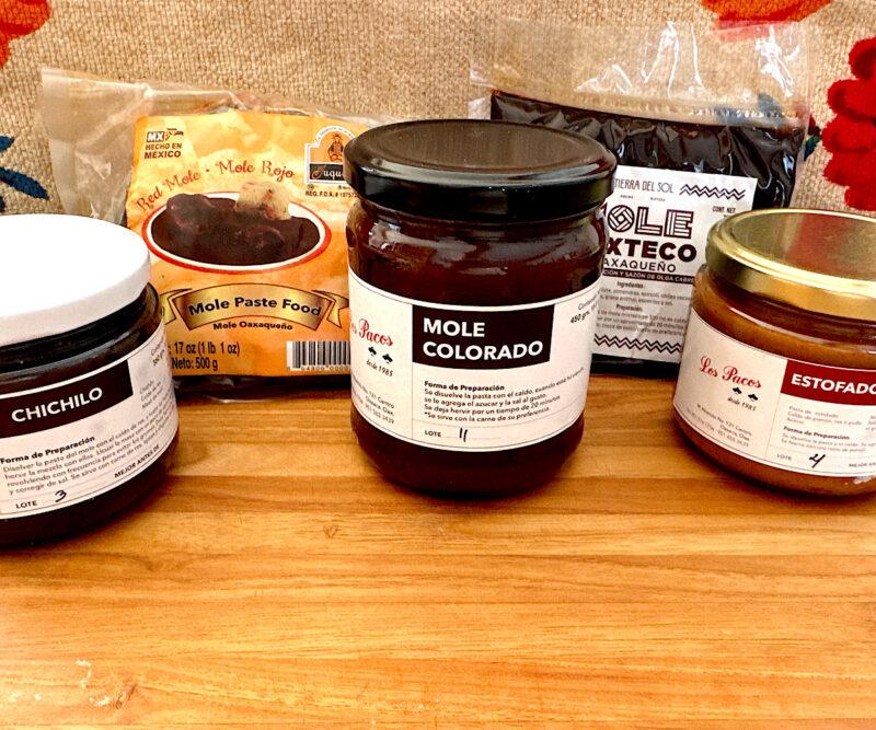 Mole Coloradito: Oaxaca’s Sweet Red Mole