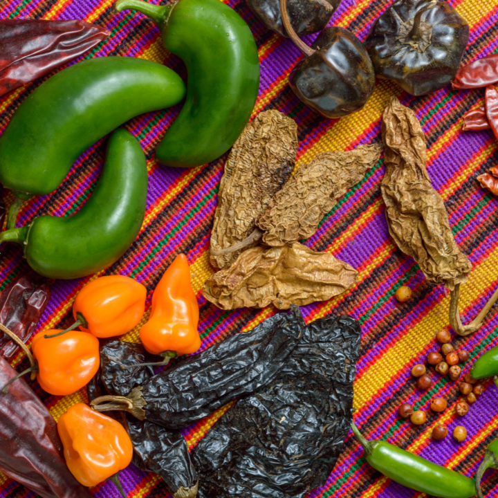 Essential Mexican Pantry Ingredients for Celebrations & Fiestas