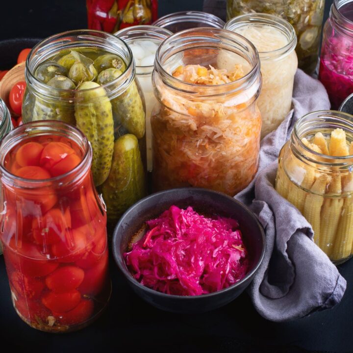 10 Ways to Preserve Fresh Fruits and Vegetables: (Winter Pantry)