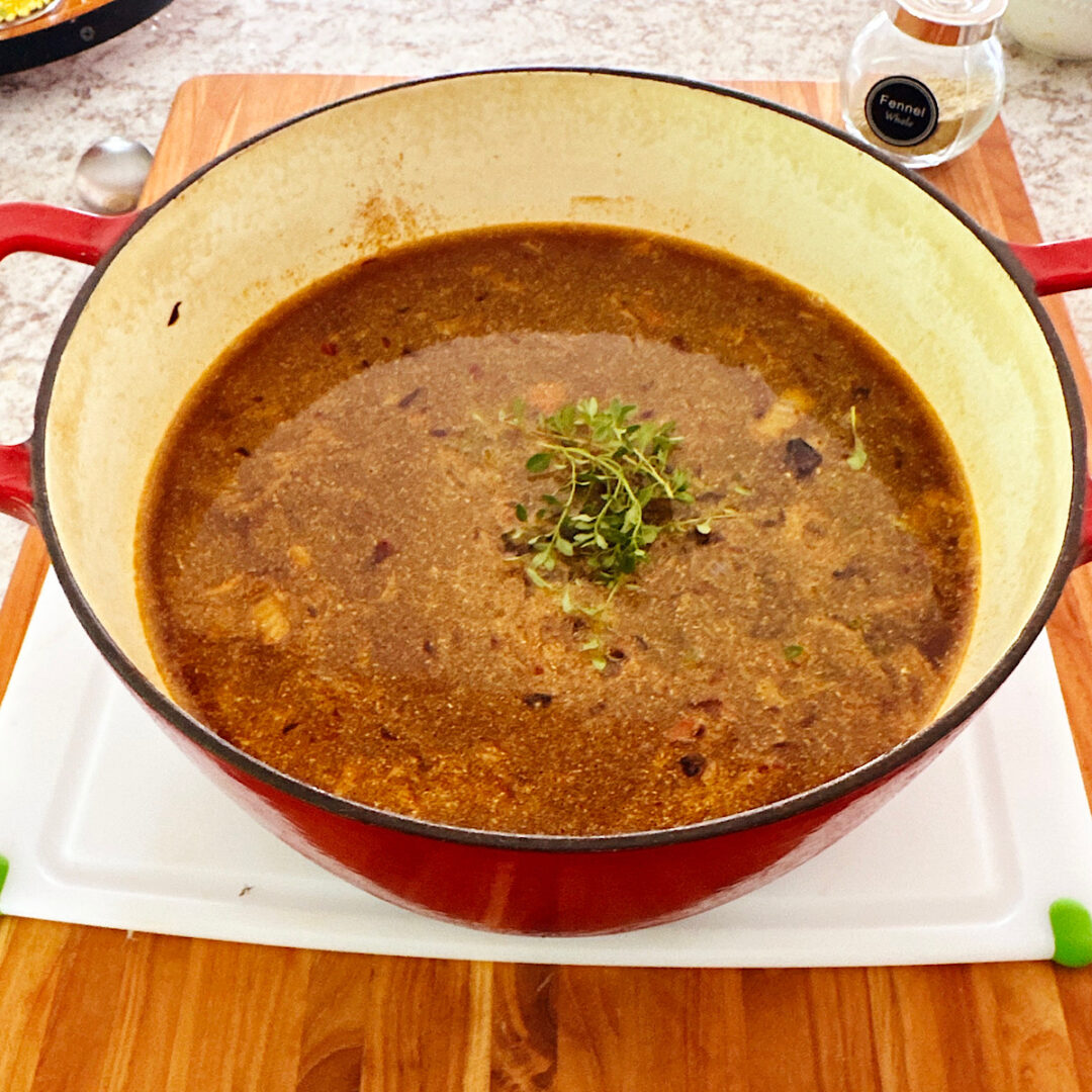 Seafood Corn Chowder: Without Shellfish- Farm to Jar