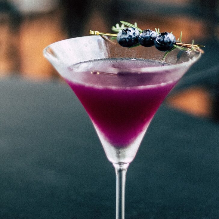 How to Make Craft Cocktails with Shrub Syrups