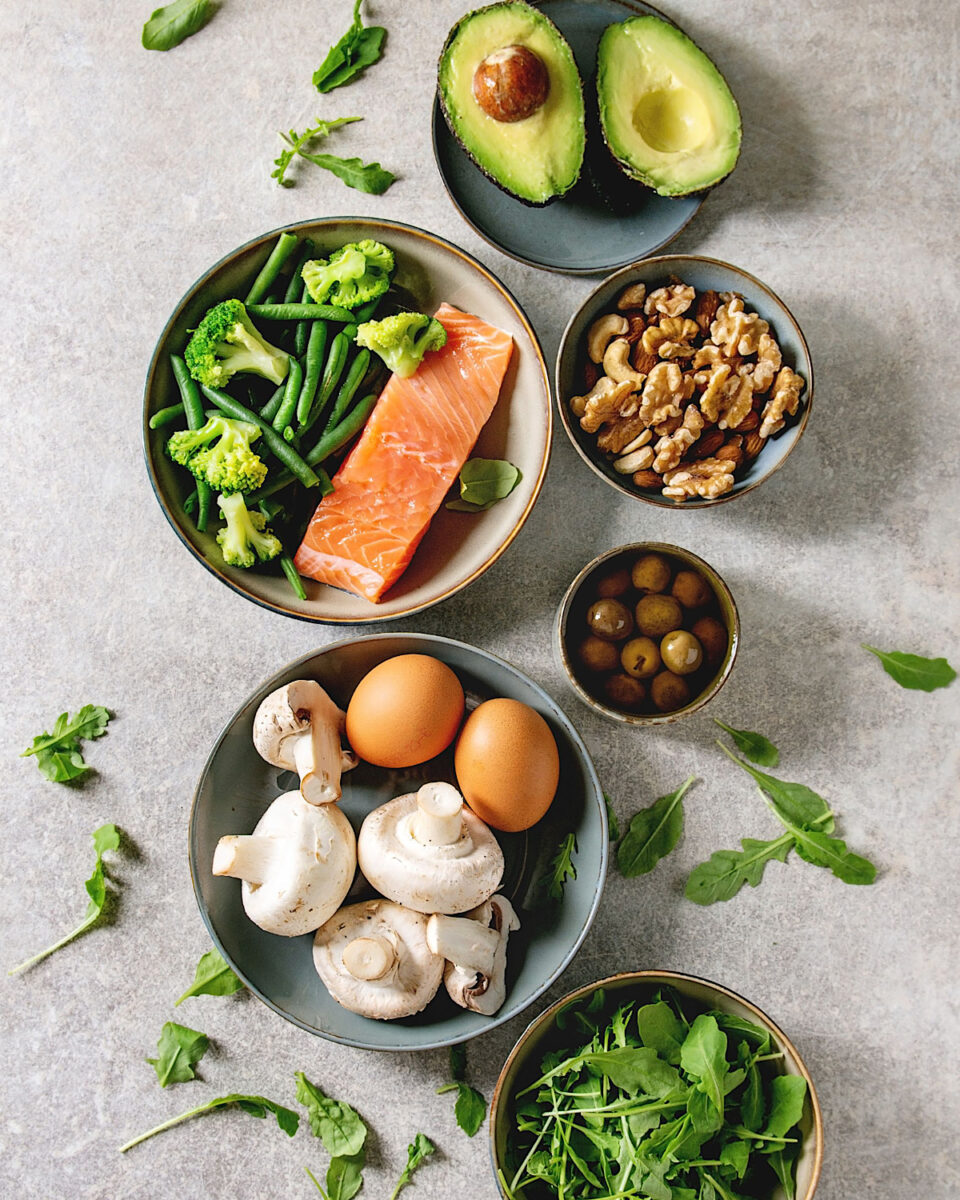 Comparison of Low Carb Diets Low Carb vs Slow Carb vs Keto Farm to Jar