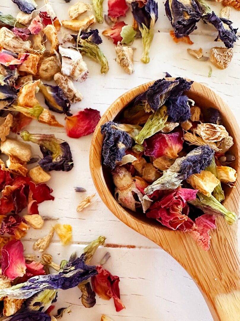 Herbal Tea Blends: How to Make Your Own - Farm to Jar