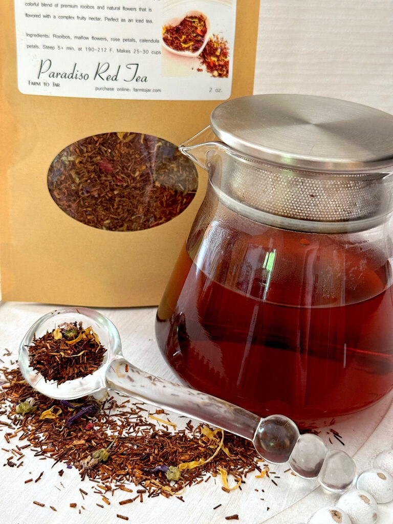 What Is Rooibos Tea? A Complete Guide to Red Bush Tea - Farm to Jar