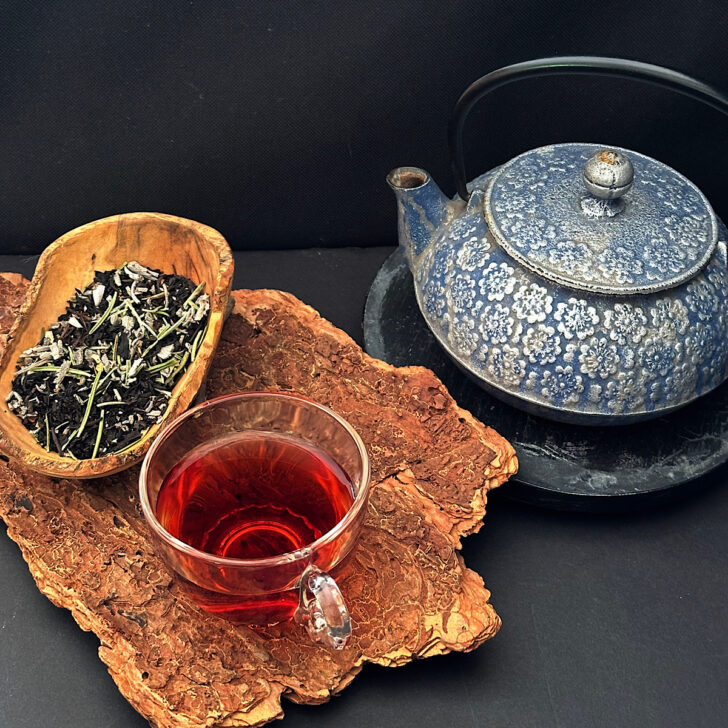 Tea for Energy: An Alternative to Coffee