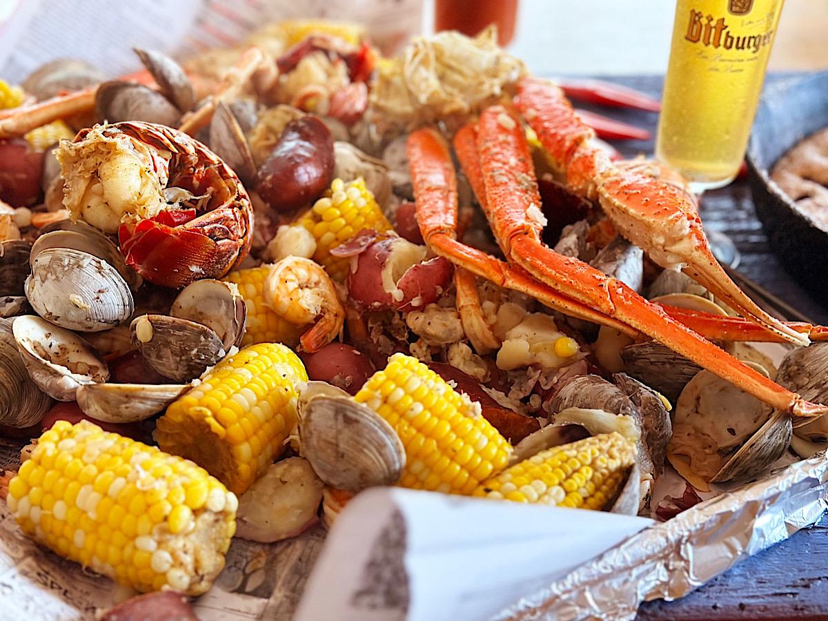 Fish and Seafood Recipes: Weeknight Dinners, Holiday Meals and Everything Between