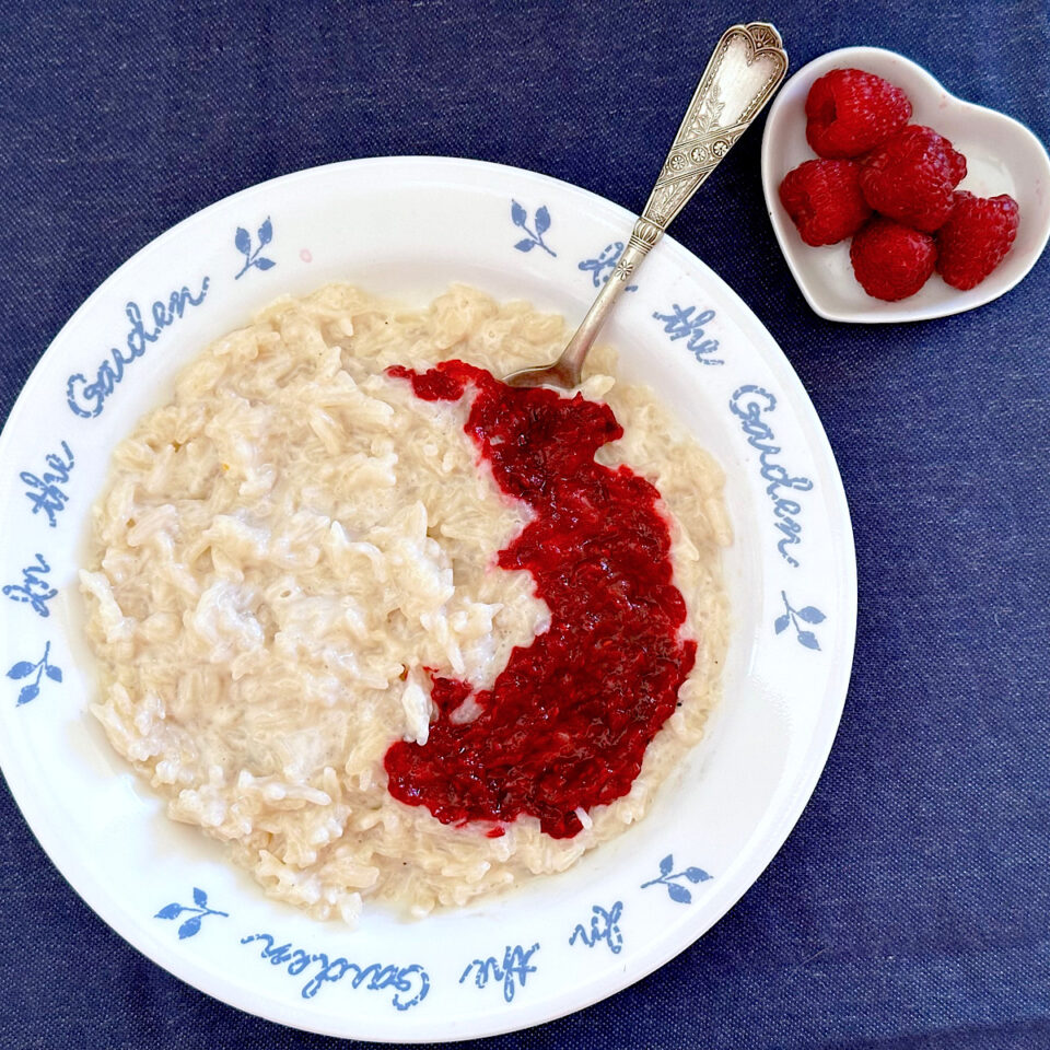 Mexican Rice Pudding (Arroz con Leche) - Farm to Jar