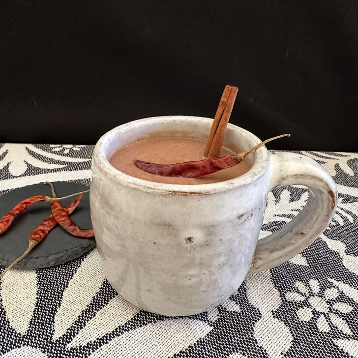 Champurrado (Chocolate Atole): Mexican Hot Chocolate