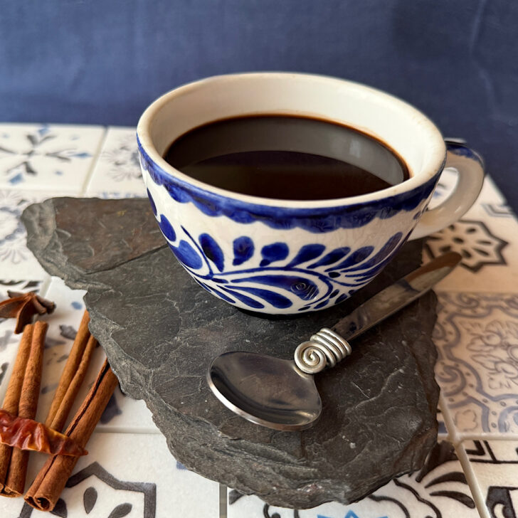Café de Olla: How to Make Mexican Coffee (Stovetop or French Press)