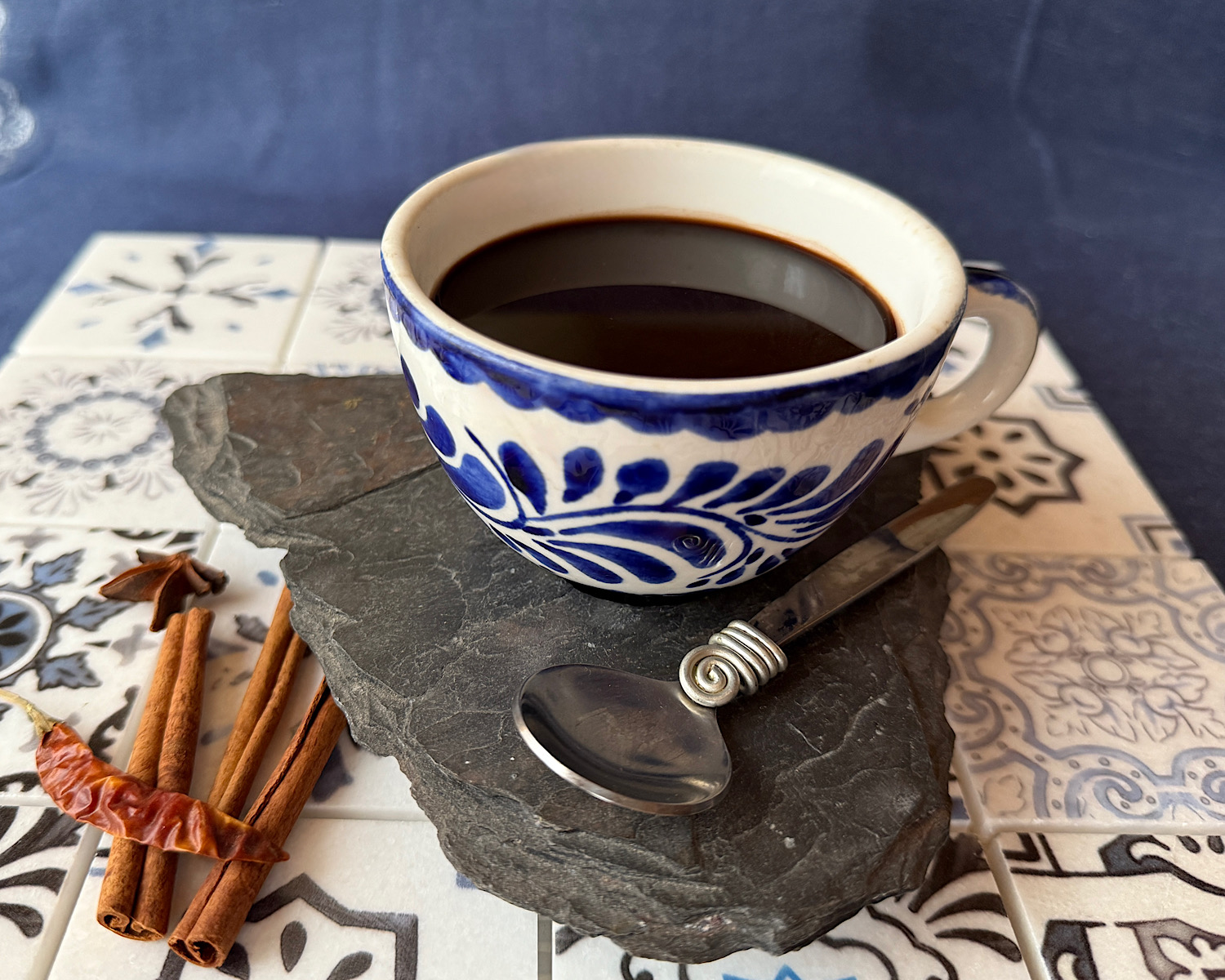 Spicy Mexican Coffee (Cafe de Olla) - Farm to Jar